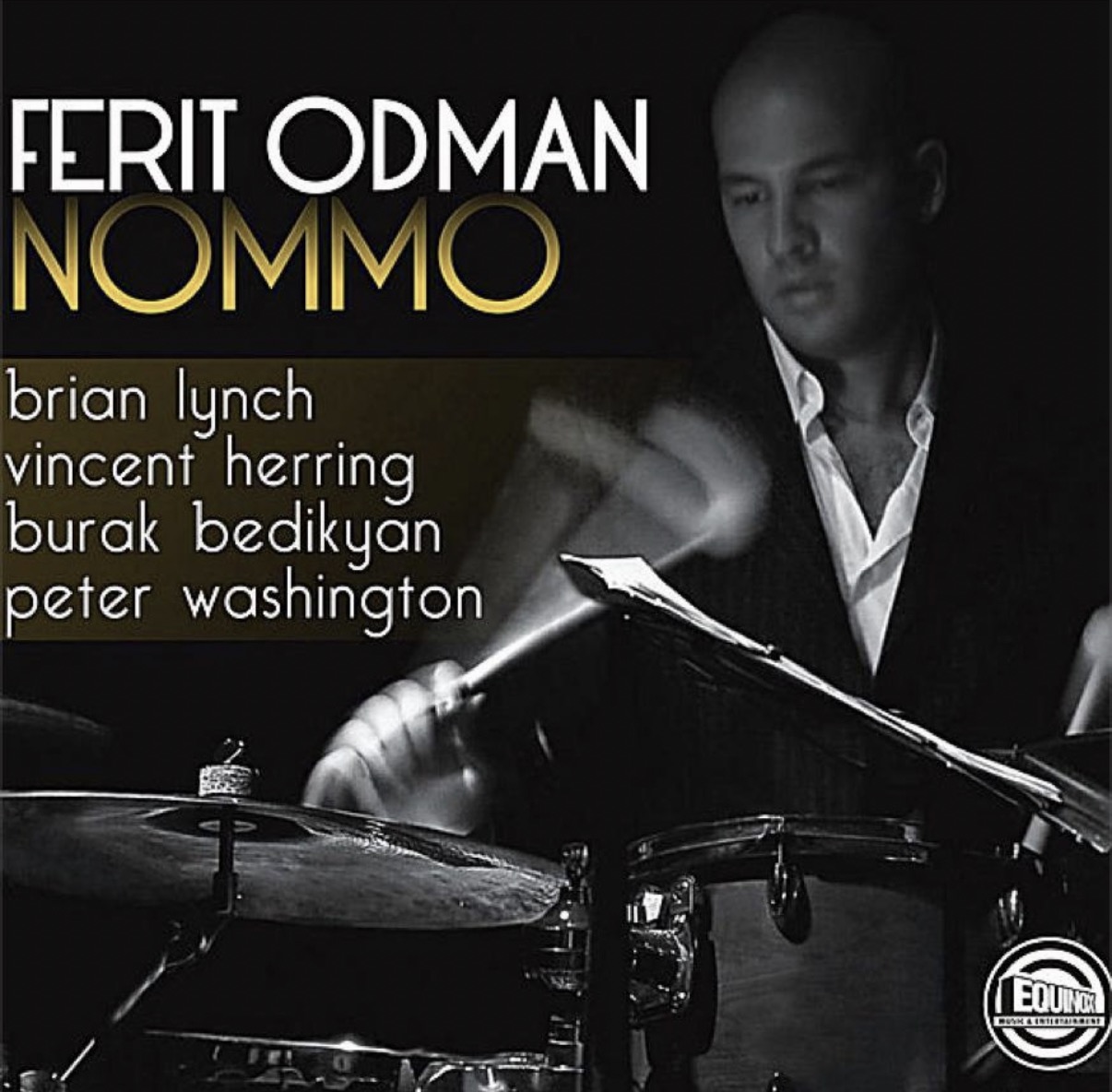 Nommo album cover