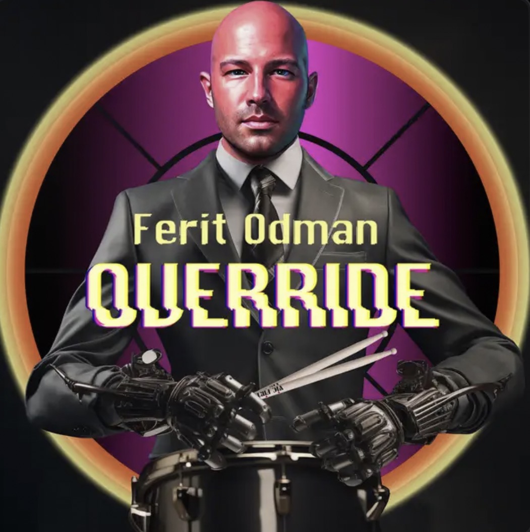 Override original score cover