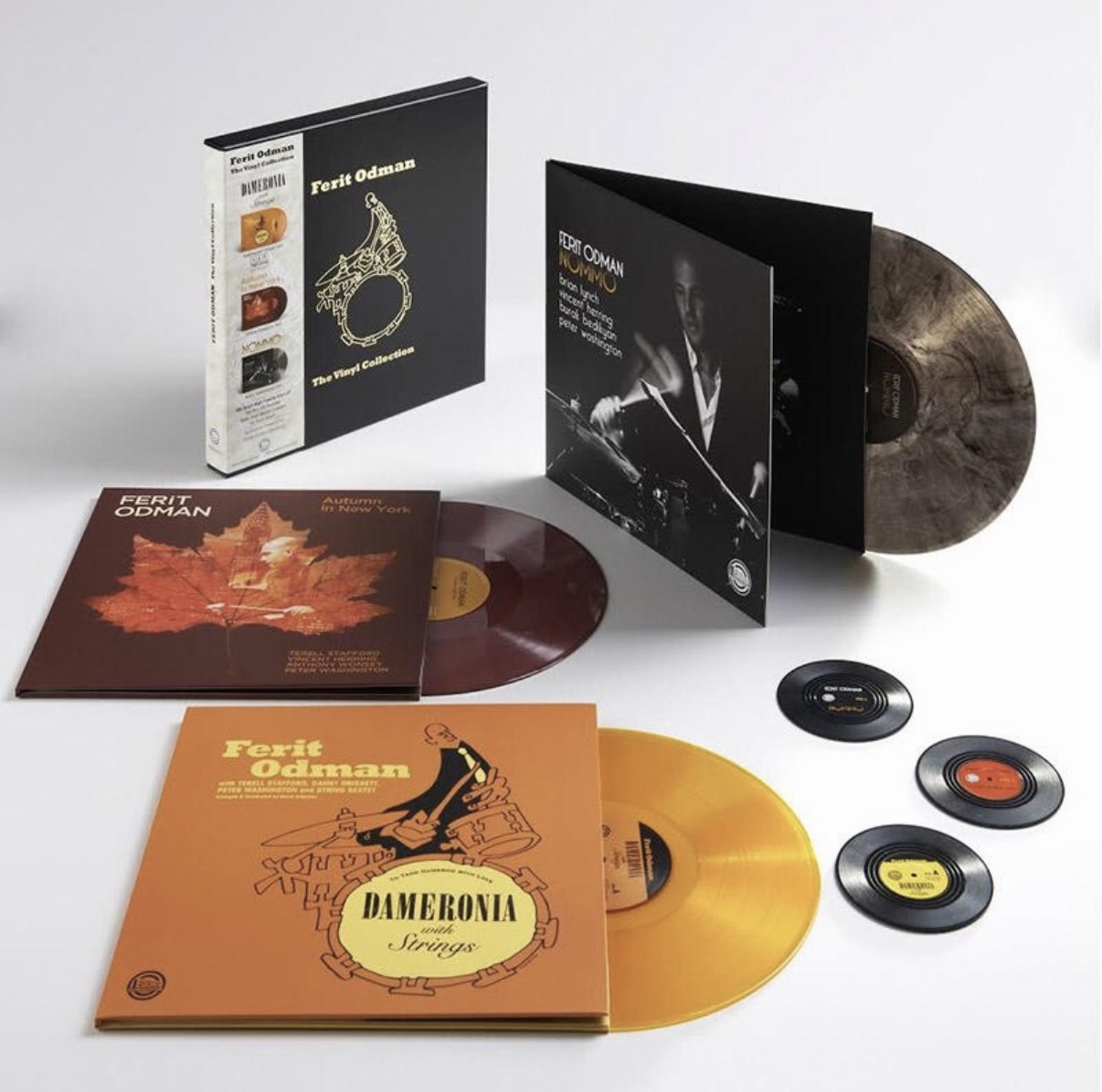 The Vinyl Collection cover